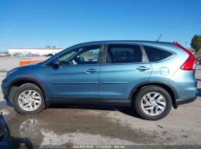 Lot #3053063461 2015 HONDA CR-V EX