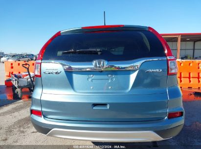 Lot #3053063461 2015 HONDA CR-V EX