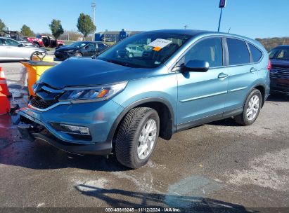 Lot #3053063461 2015 HONDA CR-V EX