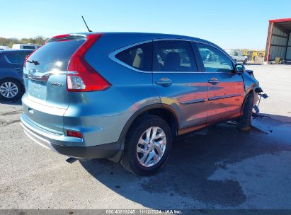 Lot #3053063461 2015 HONDA CR-V EX