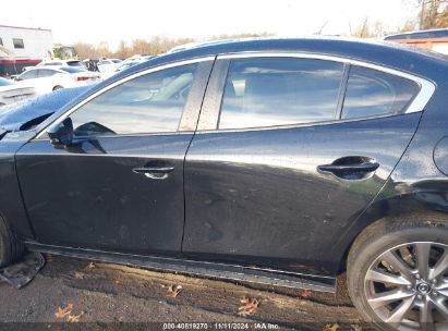 Lot #3005345386 2022 MAZDA MAZDA3 PREFERRED