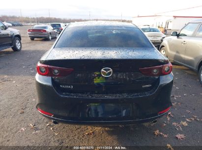 Lot #3005345386 2022 MAZDA MAZDA3 PREFERRED