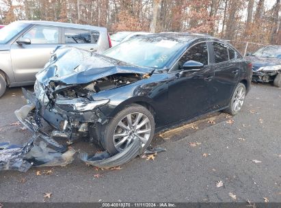 Lot #3005345386 2022 MAZDA MAZDA3 PREFERRED