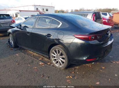 Lot #3005345386 2022 MAZDA MAZDA3 PREFERRED