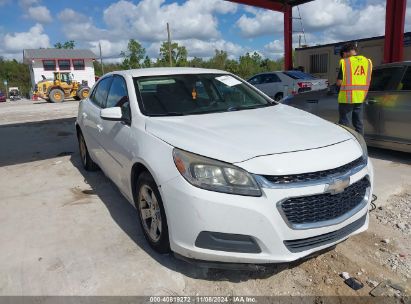 Lot #2995294080 2014 CHEVROLET MALIBU 1LS