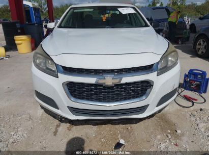 Lot #2995294080 2014 CHEVROLET MALIBU 1LS