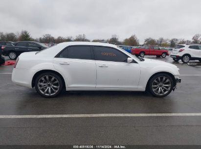 Lot #3051077144 2014 CHRYSLER 300 300S