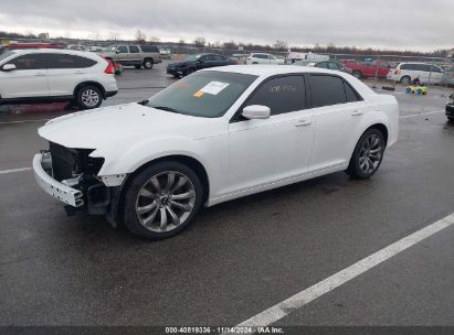 Lot #3051077144 2014 CHRYSLER 300 300S