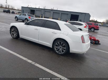 Lot #3051077144 2014 CHRYSLER 300 300S