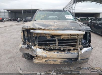 Lot #3051086890 2019 CHEVROLET SILVERADO 1500 LD LT