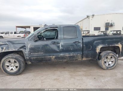 Lot #3051086890 2019 CHEVROLET SILVERADO 1500 LD LT