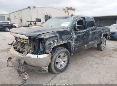 Lot #3051086890 2019 CHEVROLET SILVERADO 1500 LD LT