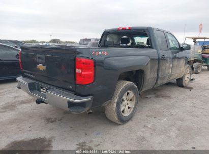 Lot #3051086890 2019 CHEVROLET SILVERADO 1500 LD LT