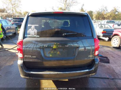 Lot #3005352429 2012 DODGE GRAND CARAVAN SE/AVP