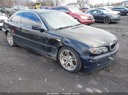 Lot #2995294078 2004 BMW 330CI