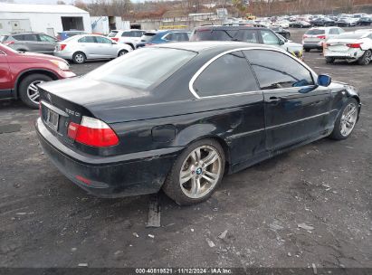 Lot #2995294078 2004 BMW 330CI