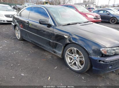 Lot #2995294078 2004 BMW 330CI