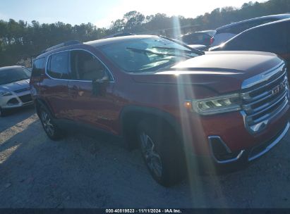 Lot #3052075347 2023 GMC ACADIA FWD SLT