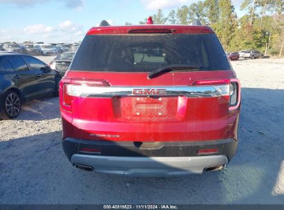 Lot #3052075347 2023 GMC ACADIA FWD SLT