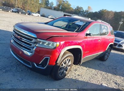 Lot #3052075347 2023 GMC ACADIA FWD SLT