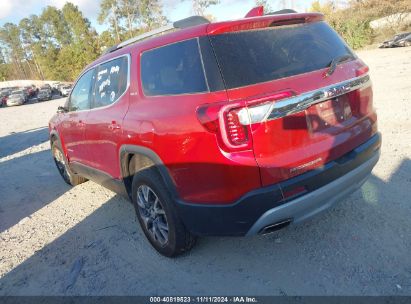 Lot #3052075347 2023 GMC ACADIA FWD SLT