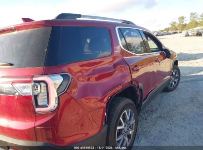 Lot #3052075347 2023 GMC ACADIA FWD SLT