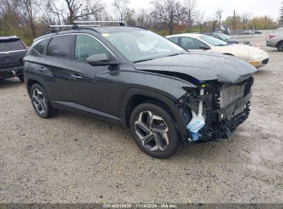 Lot #2995294079 2022 HYUNDAI TUCSON SEL