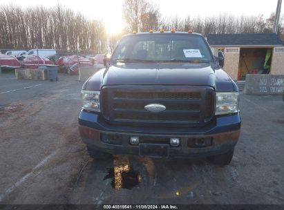 Lot #3005352430 2006 FORD F-250 LARIAT/XL/XLT