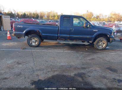 Lot #3005352430 2006 FORD F-250 LARIAT/XL/XLT