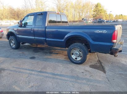 Lot #3005352430 2006 FORD F-250 LARIAT/XL/XLT