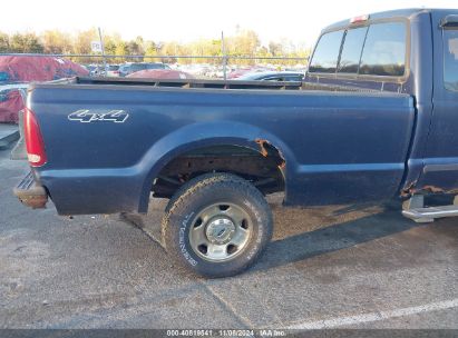 Lot #3005352430 2006 FORD F-250 LARIAT/XL/XLT