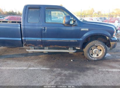 Lot #3005352430 2006 FORD F-250 LARIAT/XL/XLT