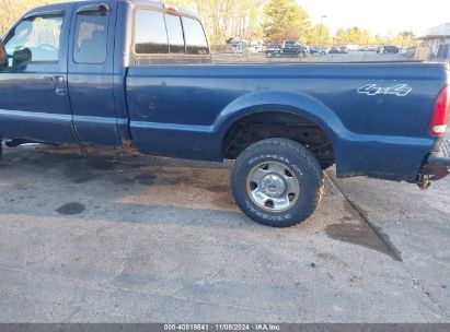 Lot #3005352430 2006 FORD F-250 LARIAT/XL/XLT