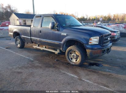 Lot #3005352430 2006 FORD F-250 LARIAT/XL/XLT