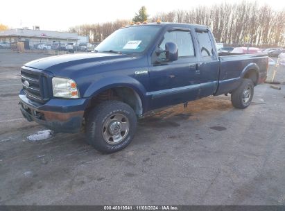 Lot #3005352430 2006 FORD F-250 LARIAT/XL/XLT