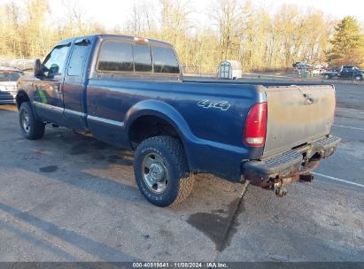 Lot #3005352430 2006 FORD F-250 LARIAT/XL/XLT