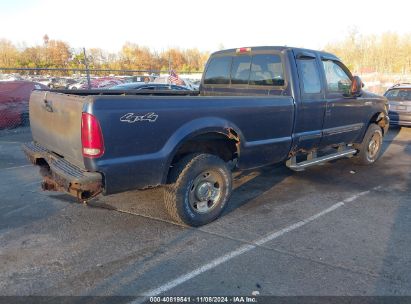 Lot #3005352430 2006 FORD F-250 LARIAT/XL/XLT