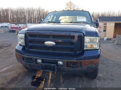 Lot #3005352430 2006 FORD F-250 LARIAT/XL/XLT