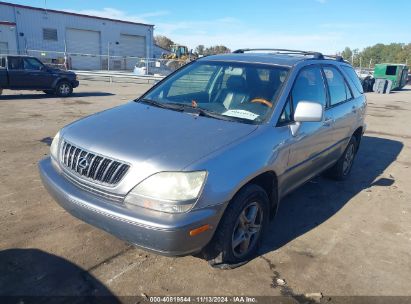 Lot #2992821730 2001 LEXUS RX 300