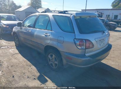 Lot #2992821730 2001 LEXUS RX 300