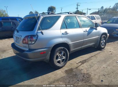 Lot #2992821730 2001 LEXUS RX 300