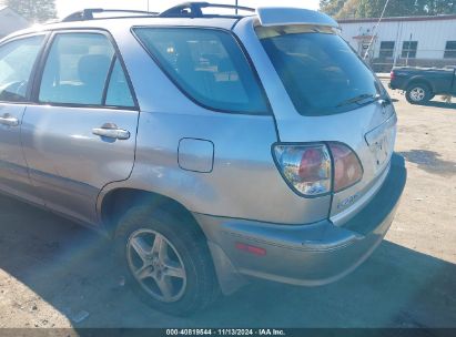 Lot #2992821730 2001 LEXUS RX 300