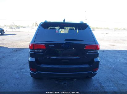 Lot #3035094692 2018 JEEP GRAND CHEROKEE UPLAND 4X4