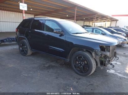 Lot #3035094692 2018 JEEP GRAND CHEROKEE UPLAND 4X4