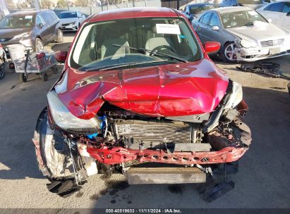 Lot #3035094691 2016 FORD ESCAPE SE