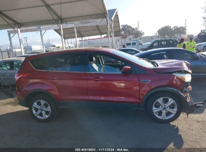 Lot #3035094691 2016 FORD ESCAPE SE