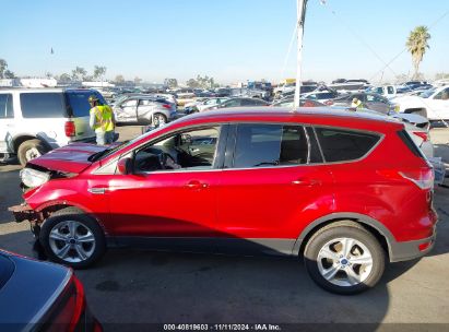 Lot #3035094691 2016 FORD ESCAPE SE