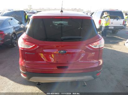 Lot #3035094691 2016 FORD ESCAPE SE