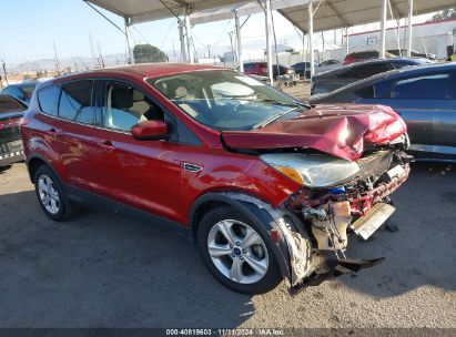 Lot #3035094691 2016 FORD ESCAPE SE