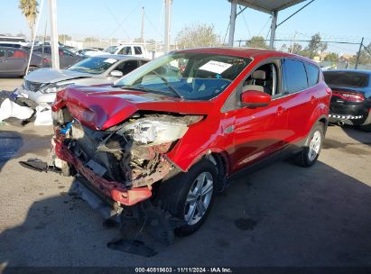 Lot #3035094691 2016 FORD ESCAPE SE